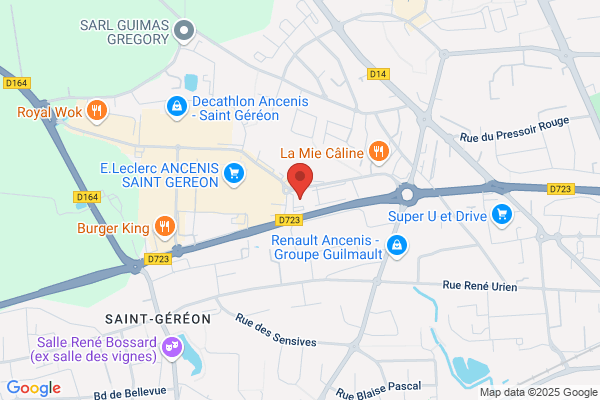 SFR Ancenis