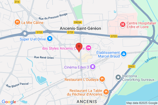 Agence immobilière Laforêt Ancenis