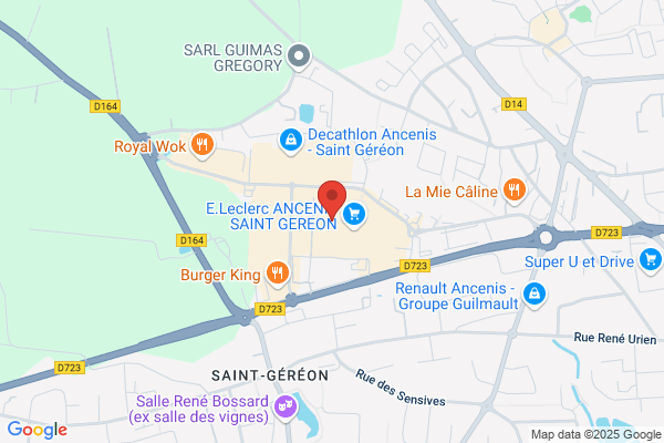 E.Leclerc Manège A Bijoux
