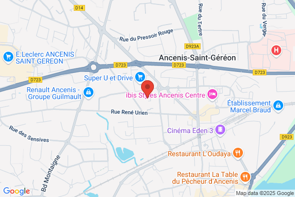 ObjectifCode - Centre d'examen du code de la route Ancenis