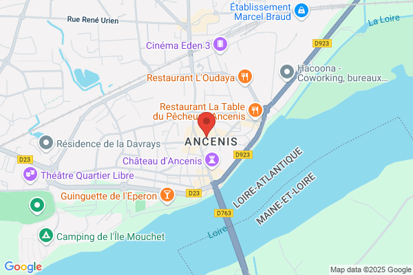 MMA Assurances ANCENIS SAINT GEREON