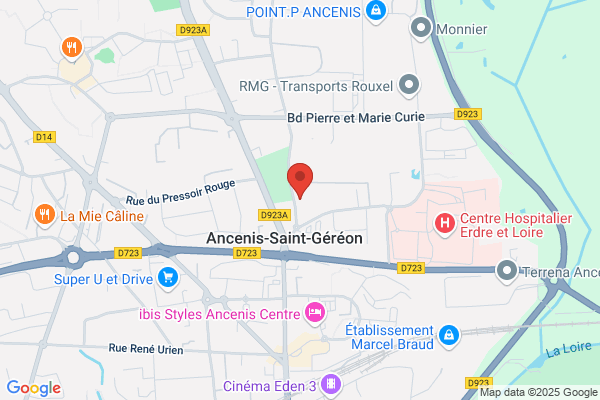 Pompes Funèbres et Marbrerie GODARD - PFG ANCENIS SAINT GEREON