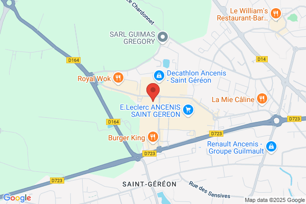 Tape à l'œil