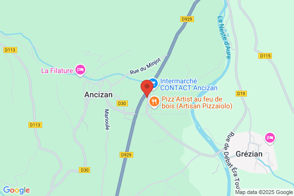 Au Logis De L Arbizon