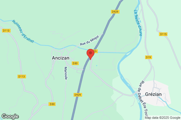 Au Logis De L Arbizon