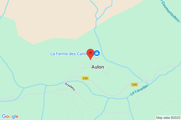Mohair d'Aulon