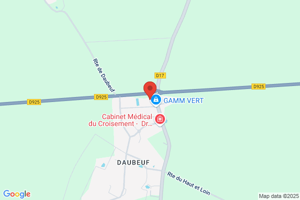 Gamm vert