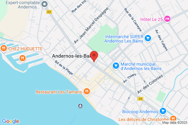 MAAF Assurances ANDERNOS LES BAINS