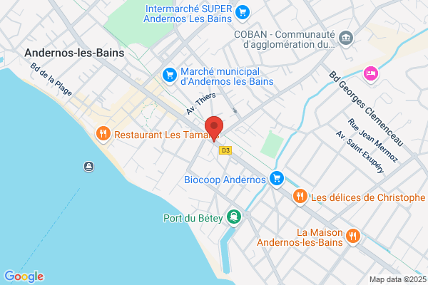 MMA Assurances ANDERNOS LES BAINS