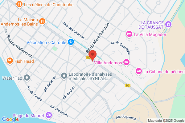 Aux Douceurs D Andernos