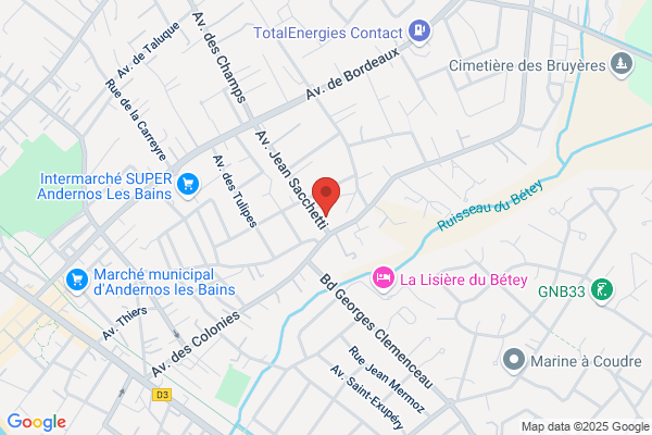 Ecole Maternelle Capsus