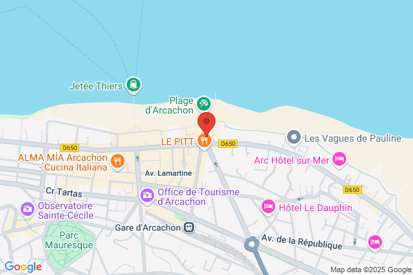 Hotel Le Trianon