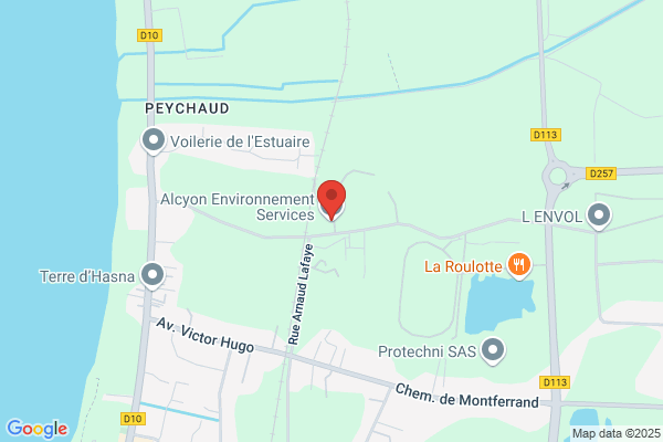 Alcyon Sci