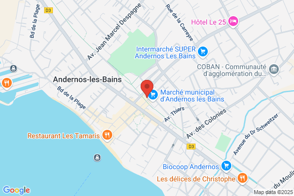 Bar De L Ocean