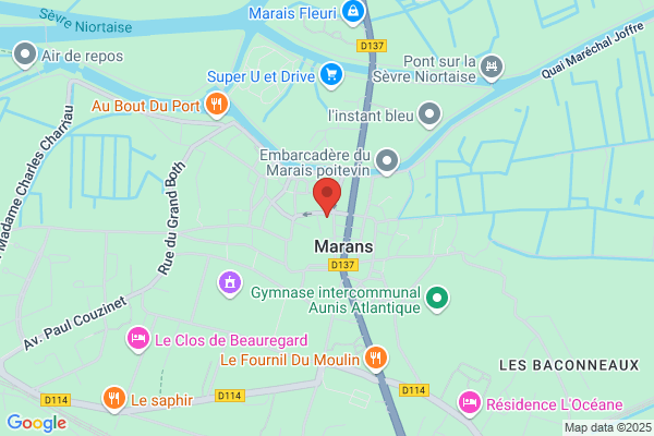 Agence immobilière l'Adresse Marans