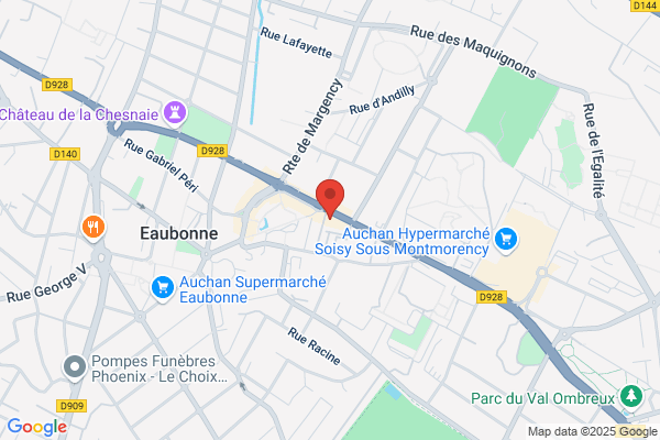 Domino's Pizza Eaubonne