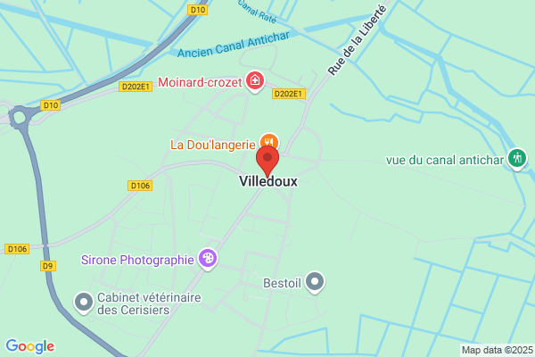 Centre Equestre De Villedoux