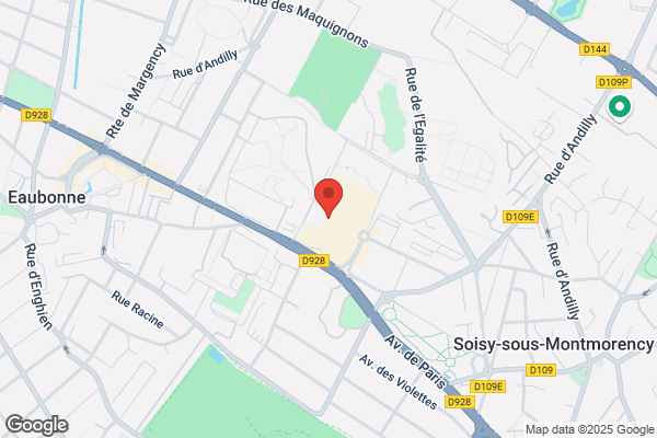 Auchan Hypermarché Soisy Sous Montmorency