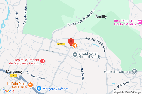 Auberge De L Escale