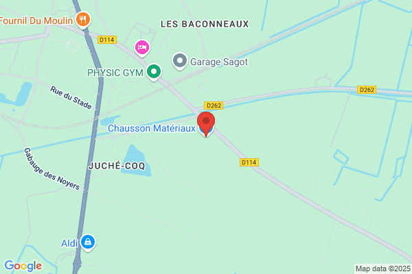 Chausson Matériaux
