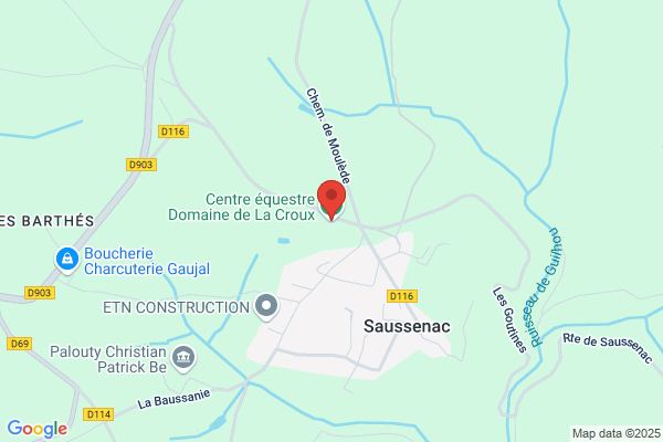 DOMAINE DE LA CROUX