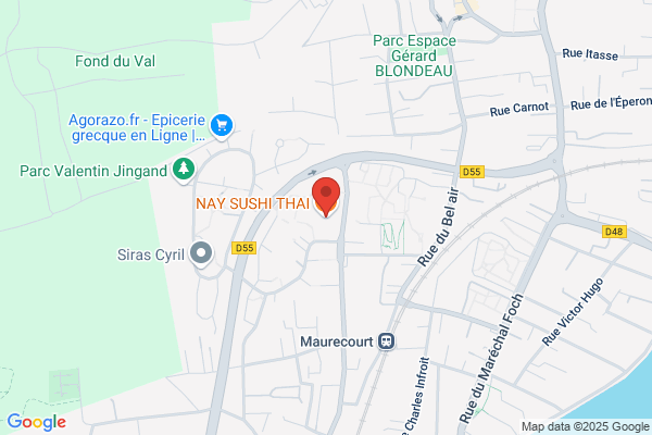 NAY SUSHIT THAI