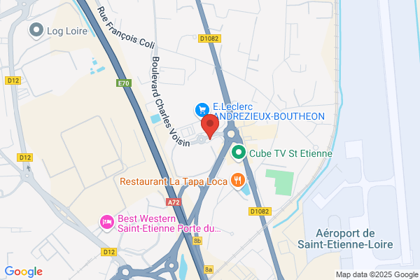 123 Pare-Brise Andrézieux-Bouthéon