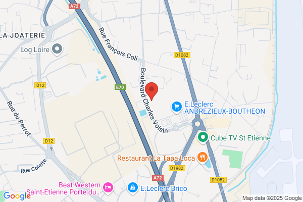 La Poste Relais
