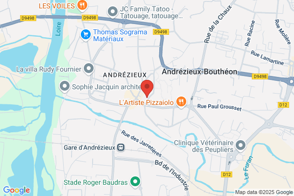 APIMMOBILIER Andrézieux Bouthéon