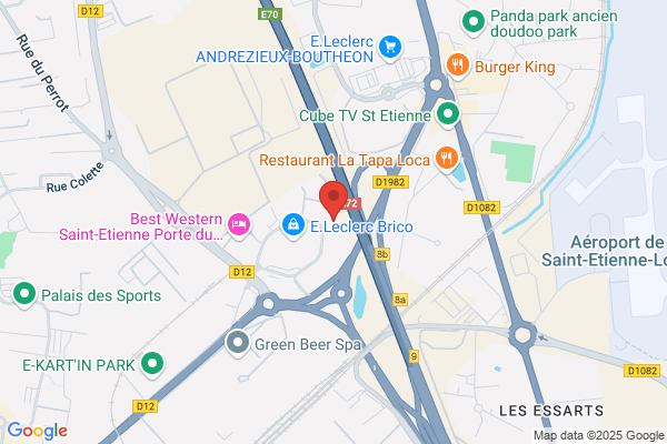 GEMO ANDREZIEUX BOUTHEON Chaussures et Vêtements