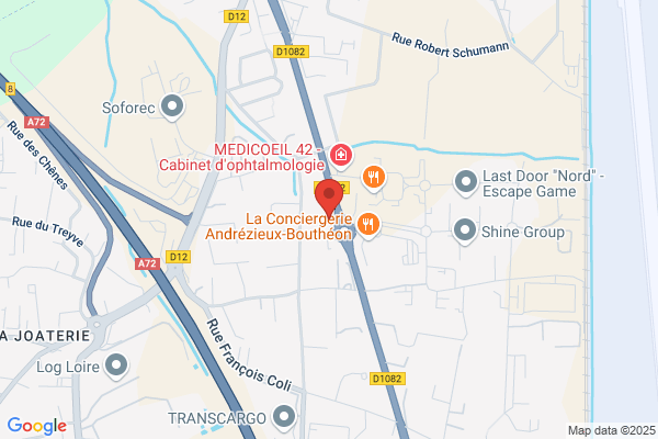 Start People Andrezieux