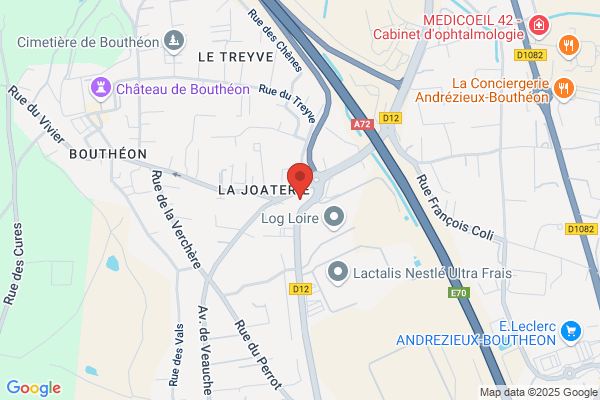 YESSS Electrique Andrezieux Boutheon