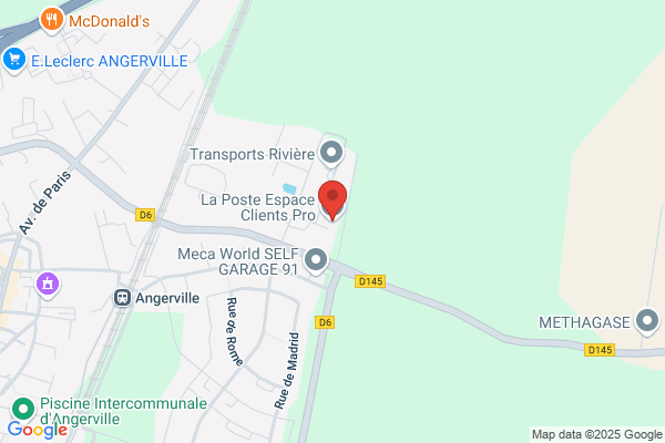 La Poste Espace Clients Pro