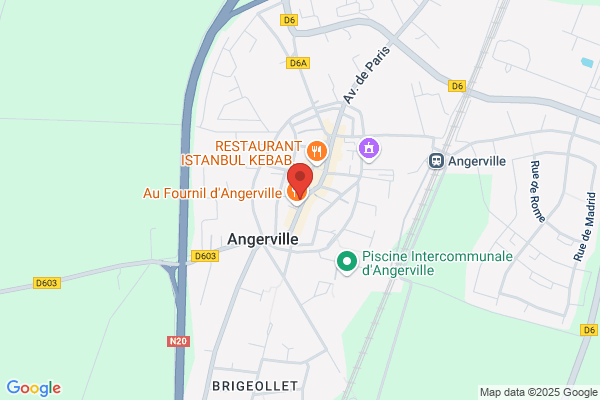 Agence Angerville Immobilier