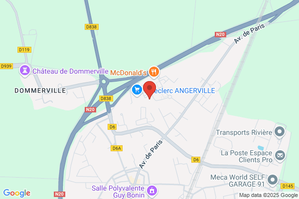 Catena Angerville Bricolage Franchise Independant