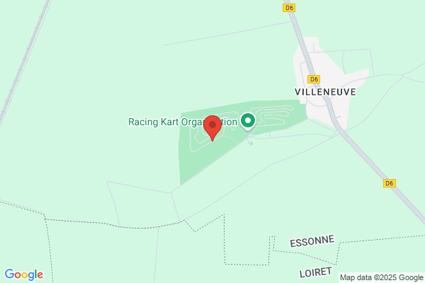 Centre International De Karting D Angerville