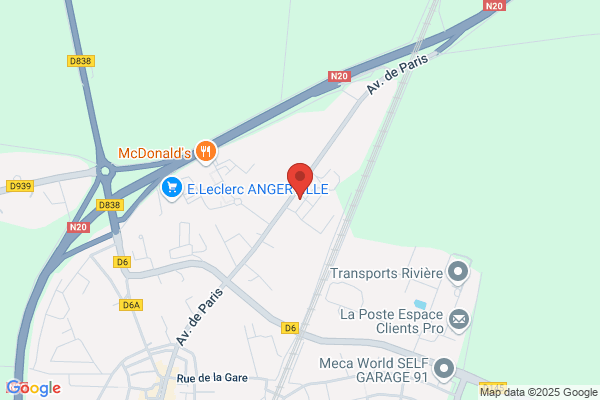 Cooperative Agricole Ile De France Sud Bureaux