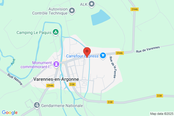 Ctia Chaudronnerie Et Tolerie Industrielle D Angerville bureau