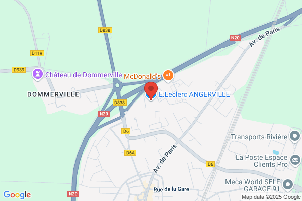 E.Leclerc Location de Véhicules