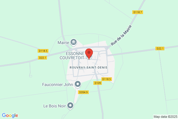 ESSONNE COUVRETOIT