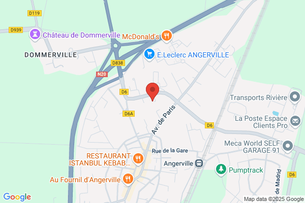 Gendarmerie Nationale