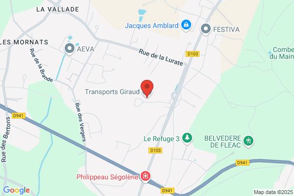 Giraud Logistique