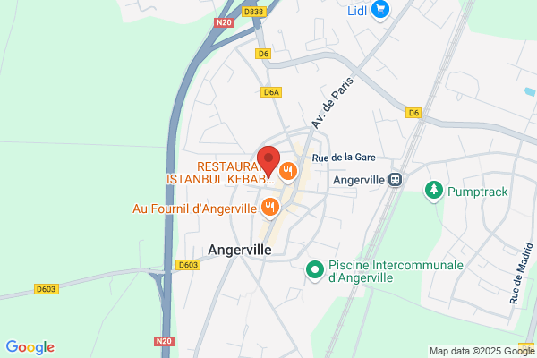 Groupe Medical Angerville