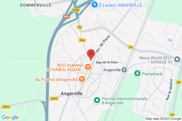 Hotel De France Standard