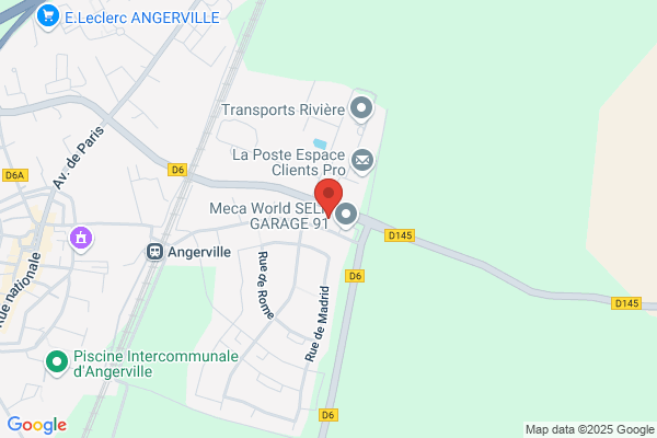 Sécuritest Contrôle Technique Automobile ANGERVILLE