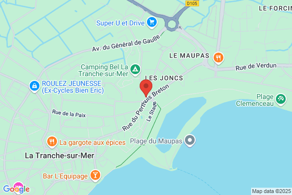 Amplifon Audioprothésiste La Tranche sur Mer