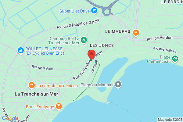 Agence De La Plage