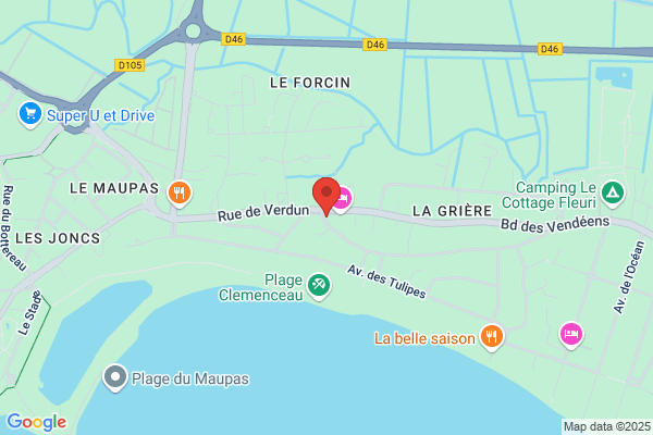 Agence Des Pins