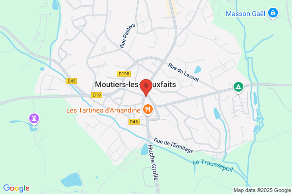 Agence Immobiliere Moutiers Vendee