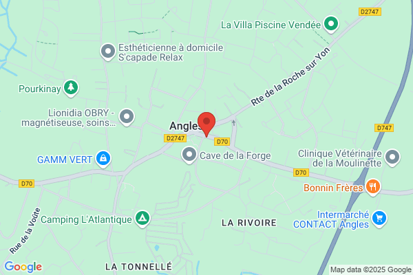 Atelier Des Salins